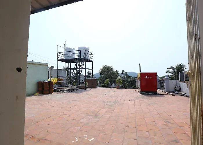 Zingle Stay Airport Hotel Chennai